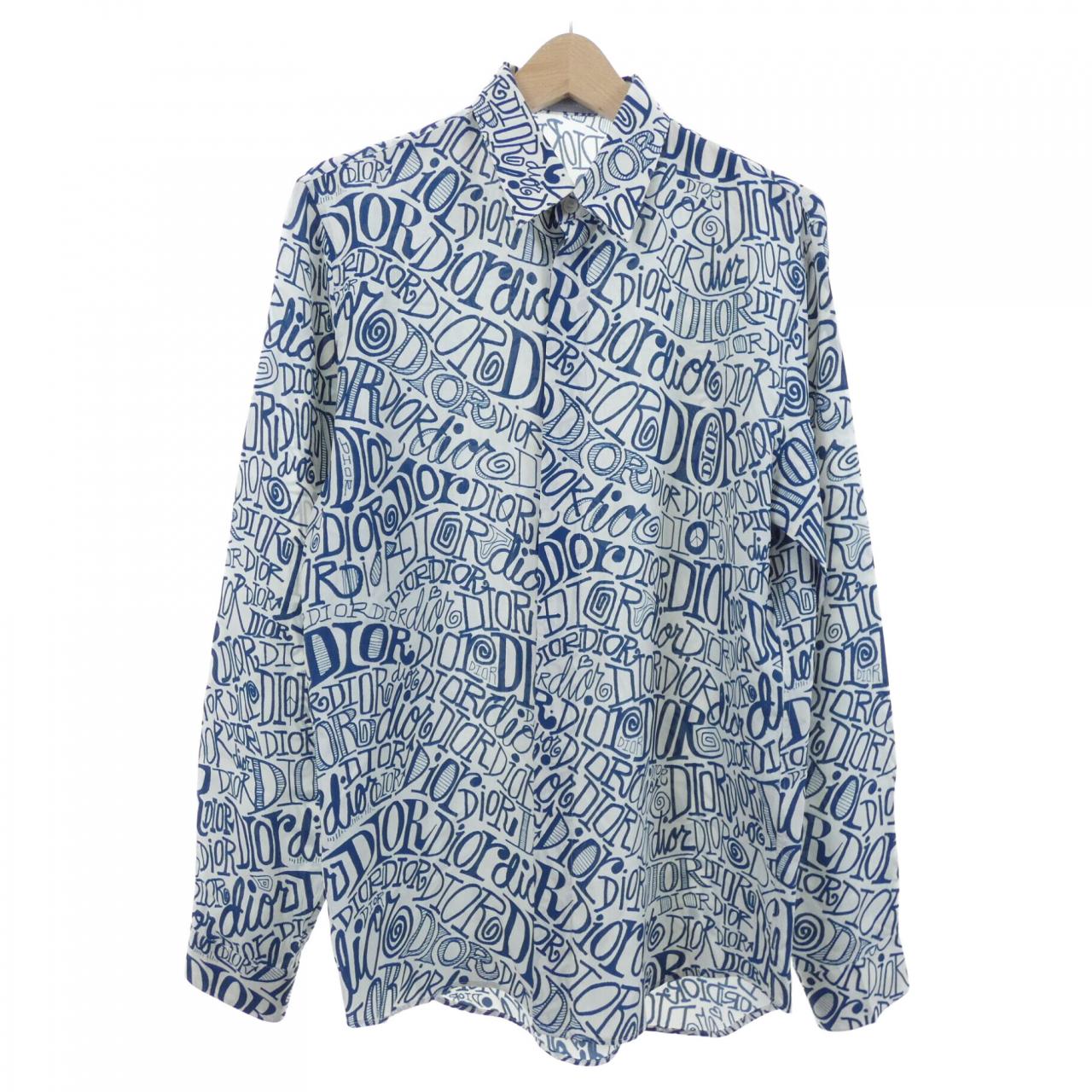 Dior SHAWN STUSSY Shirt