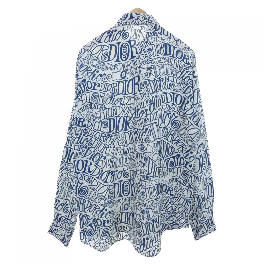 Dior SHAWN STUSSY Shirt