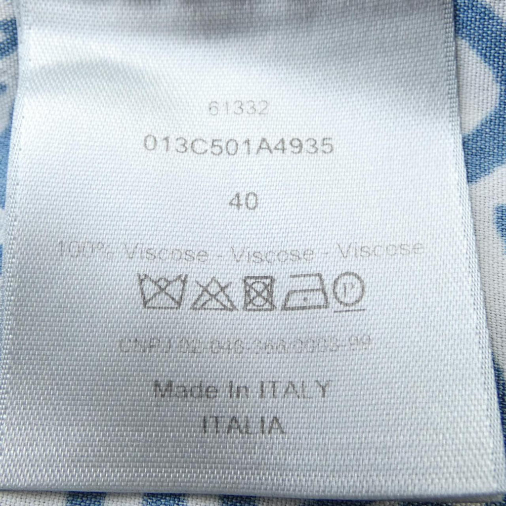 Dior SHAWN STUSSY Shirt
