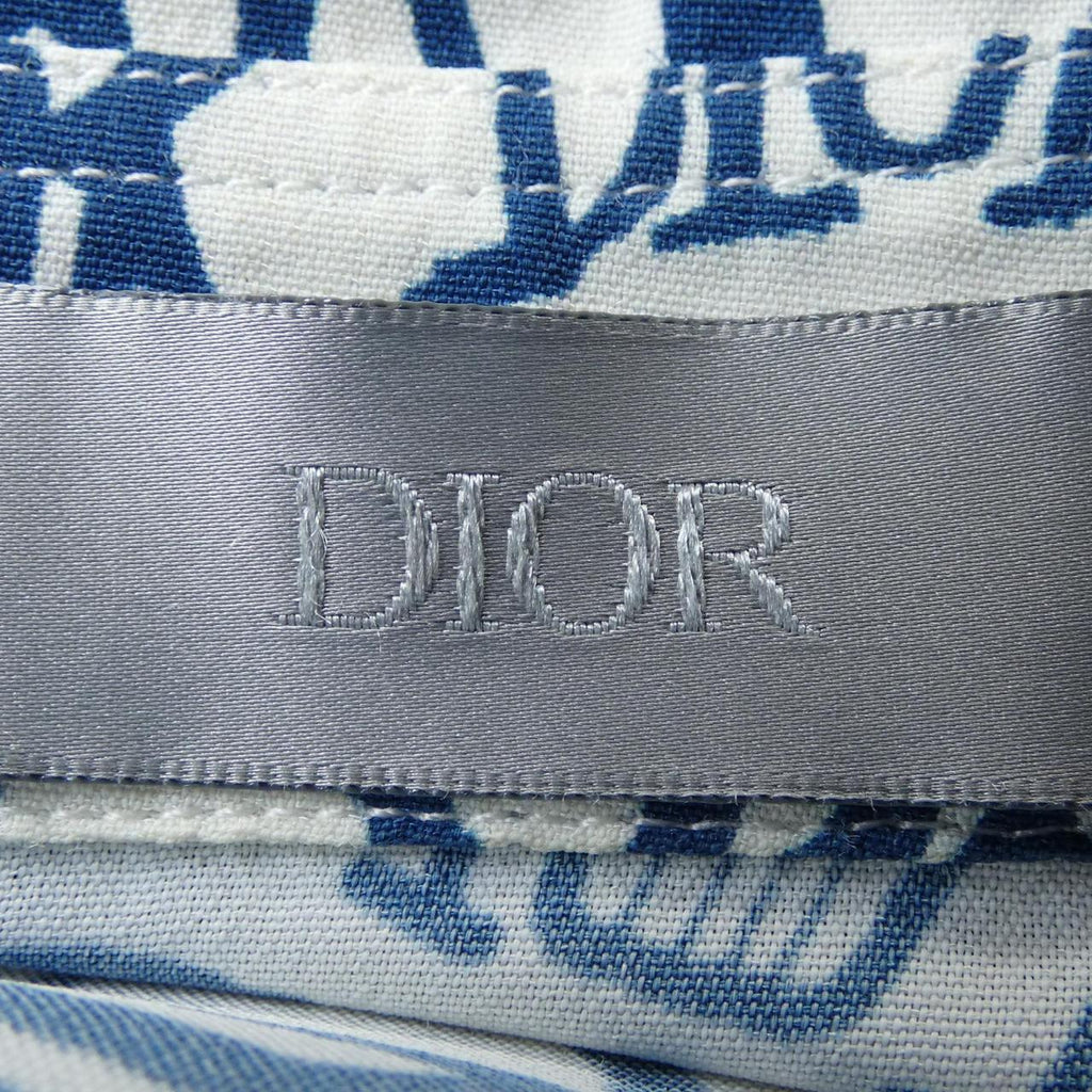 Dior SHAWN STUSSY Shirt