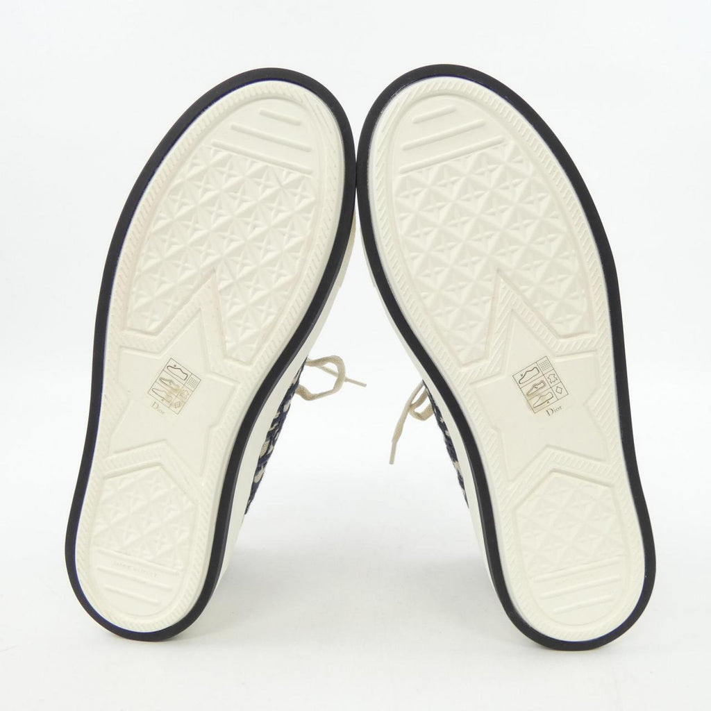 Christian Dior WALK'N'DIOR Oblique Embroidery Sneakers
