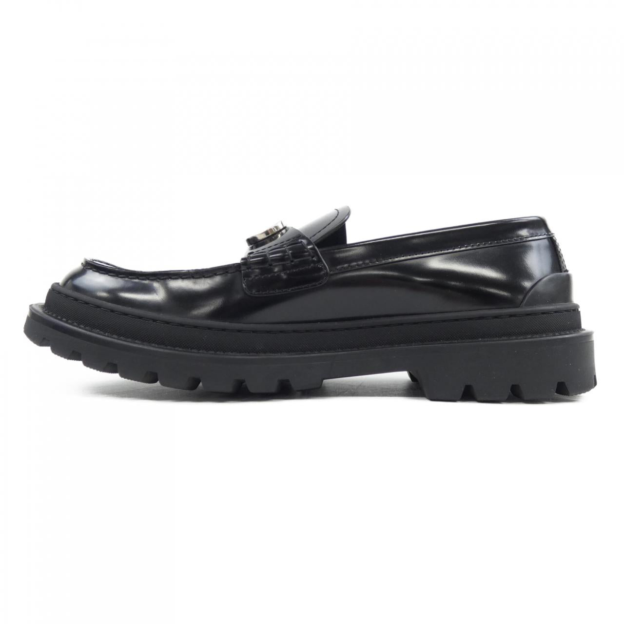 Dior Leather Shoes