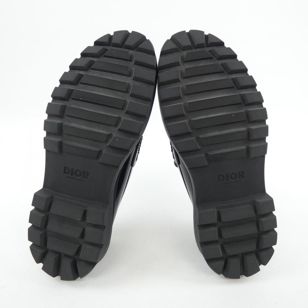 Dior Leather Shoes