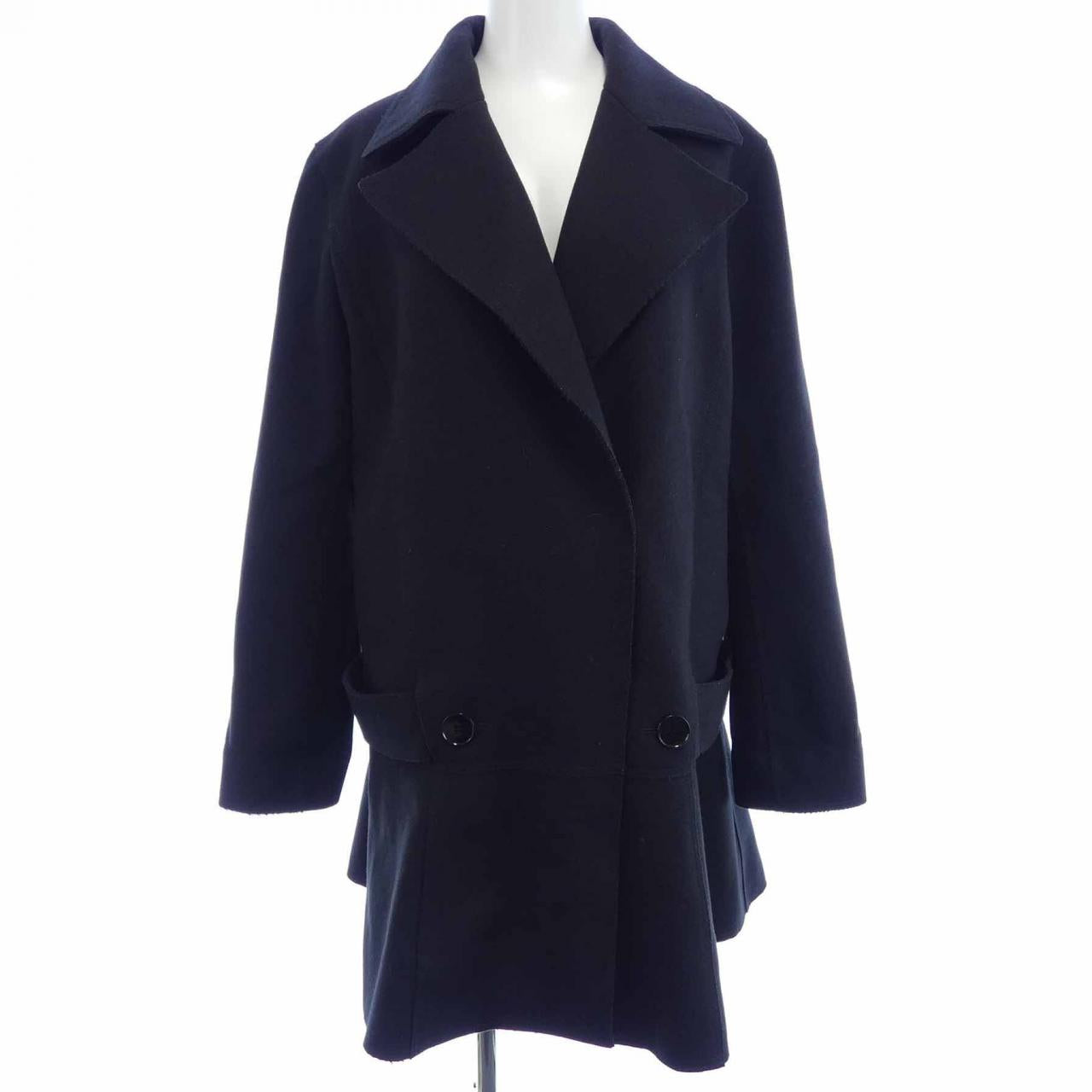 Christian Dior Wool Coat