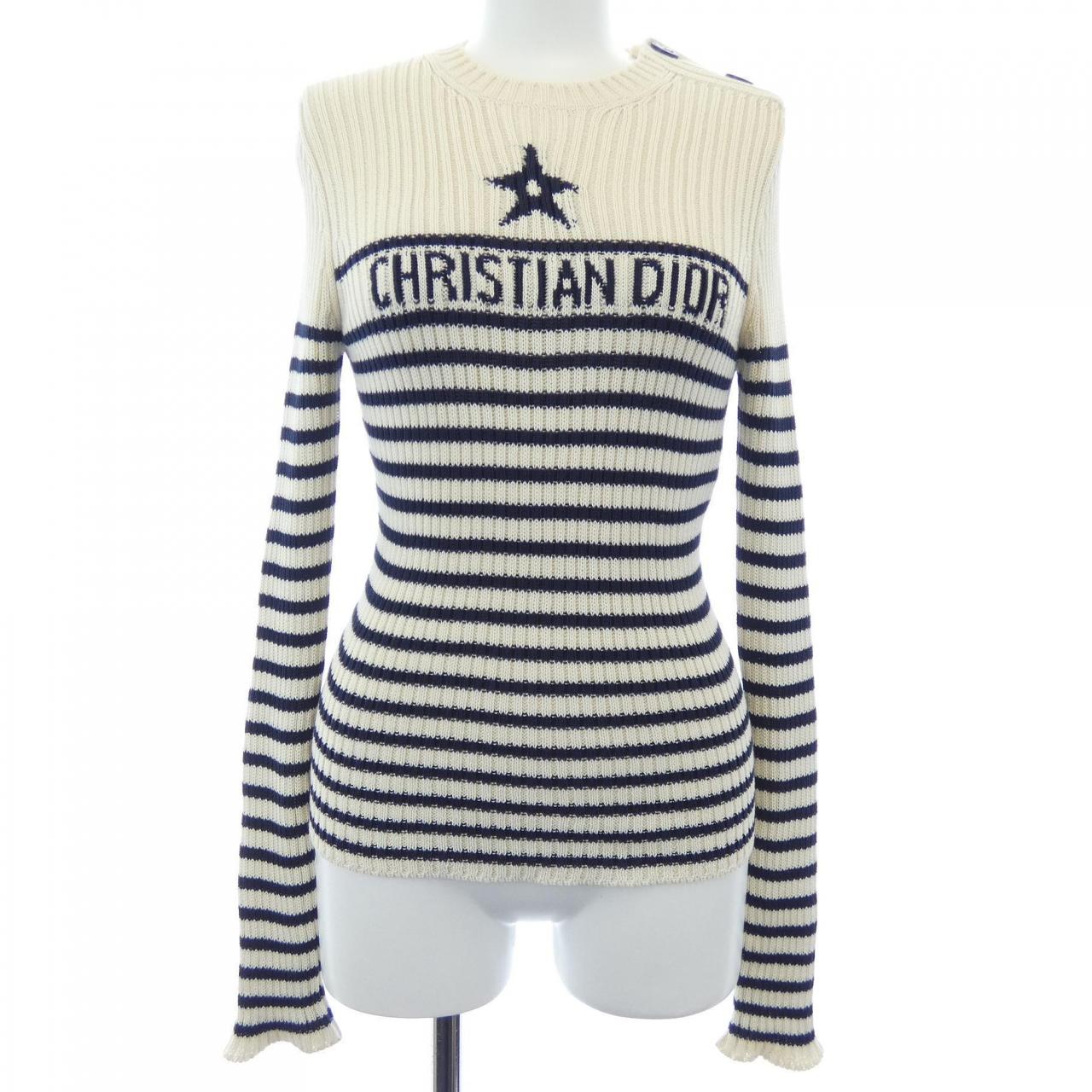 Christian Dior DIOR MARINIERE DIORIVIERA Knit