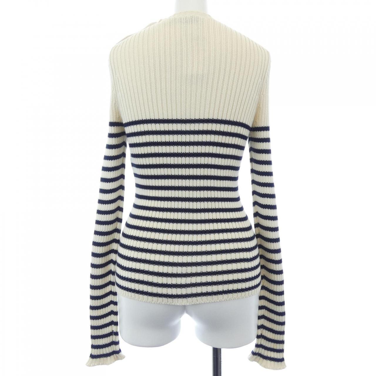 Christian Dior DIOR MARINIERE DIORIVIERA Knit