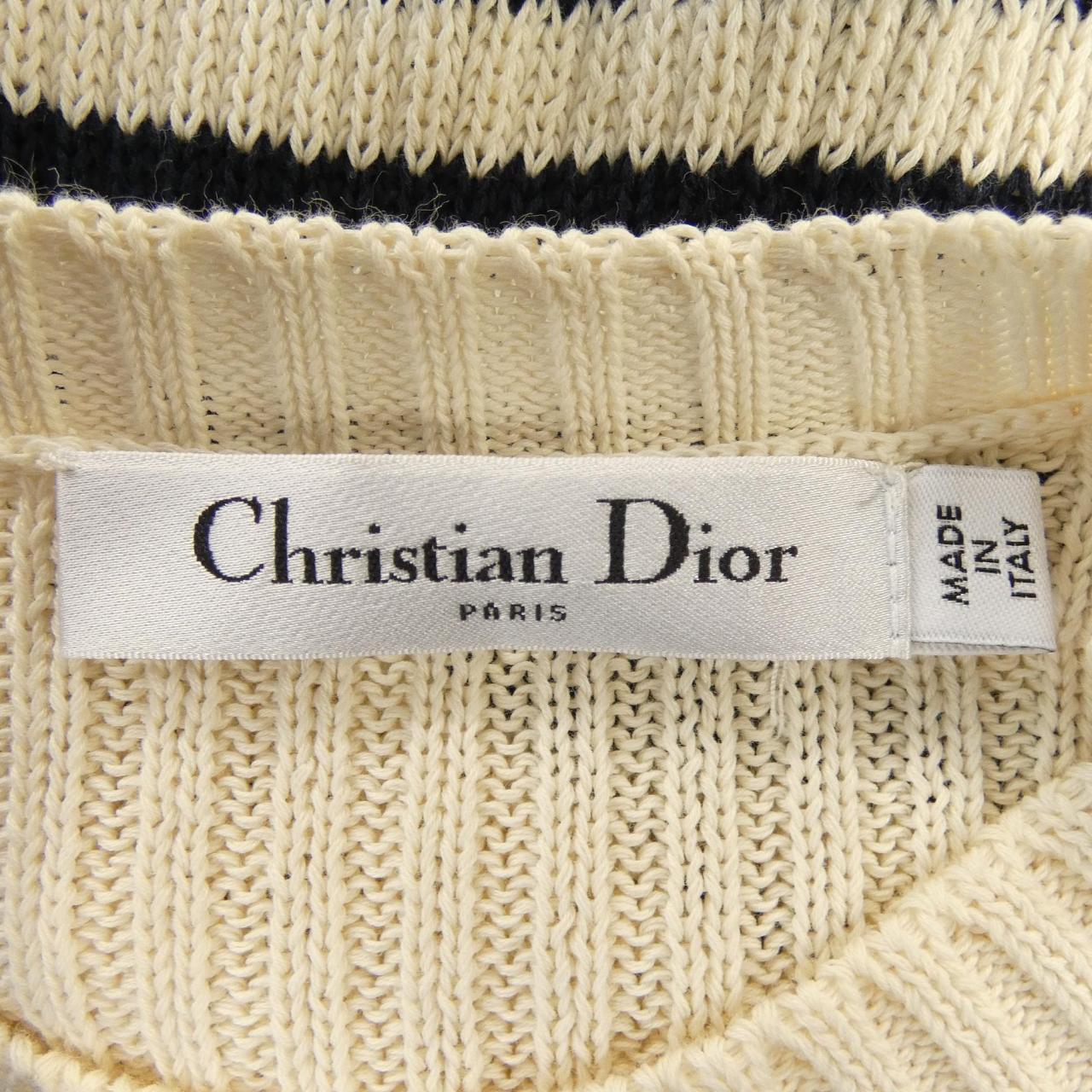 Christian Dior DIOR MARINIERE DIORIVIERA Knit