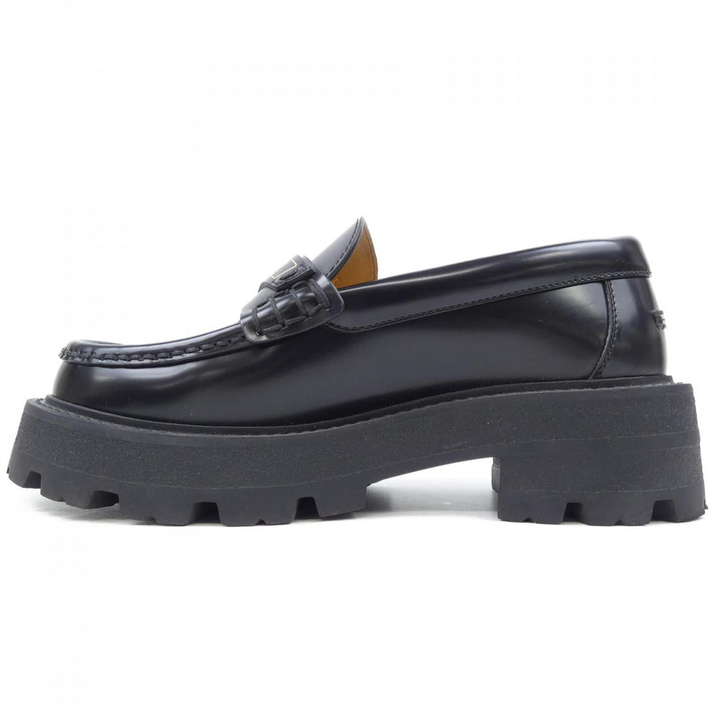 Christian Dior DIOR BOY Brushed Calfskin Loafers