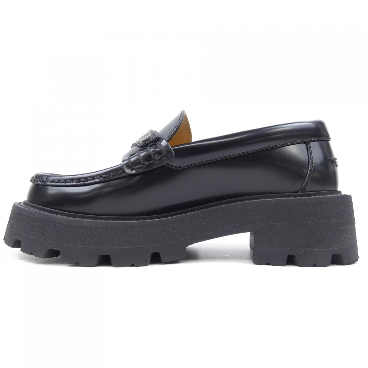 Christian Dior DIOR BOY Brushed Calfskin Loafers