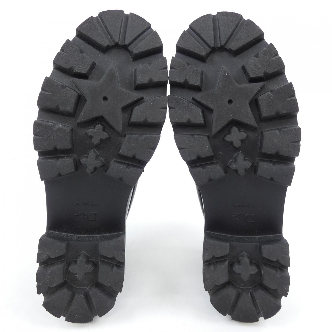 Christian Dior DIOR BOY Brushed Calfskin Loafers