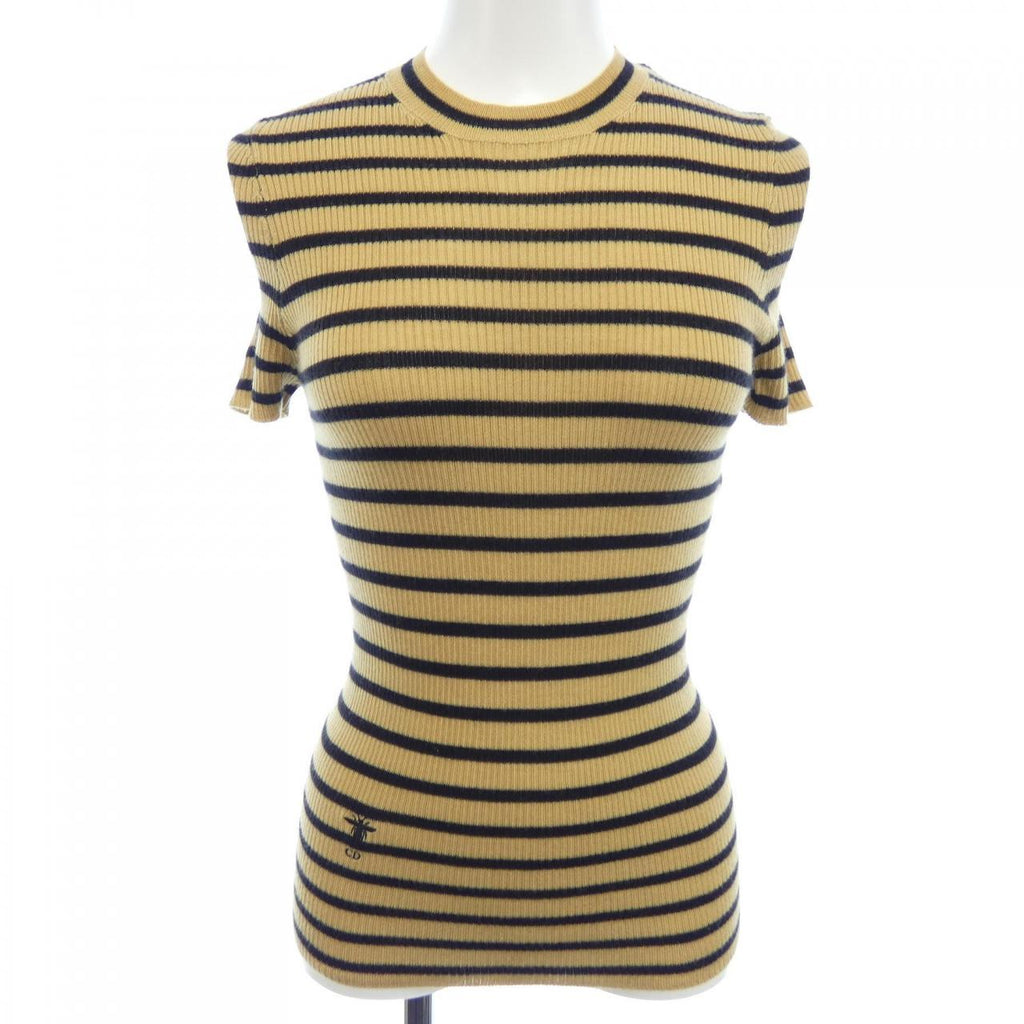 Christian Dior 024S47AM107 Silk Cashmere Knit