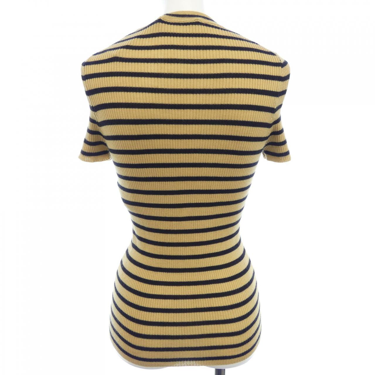 Christian Dior 024S47AM107 Silk Cashmere Knit
