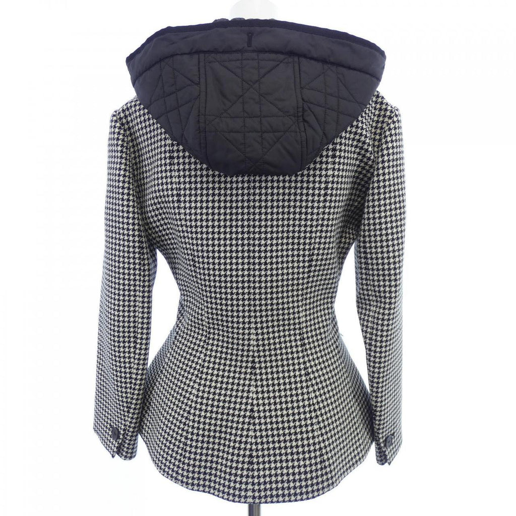 Christian Dior MACROCANNAGE Wool Jacket