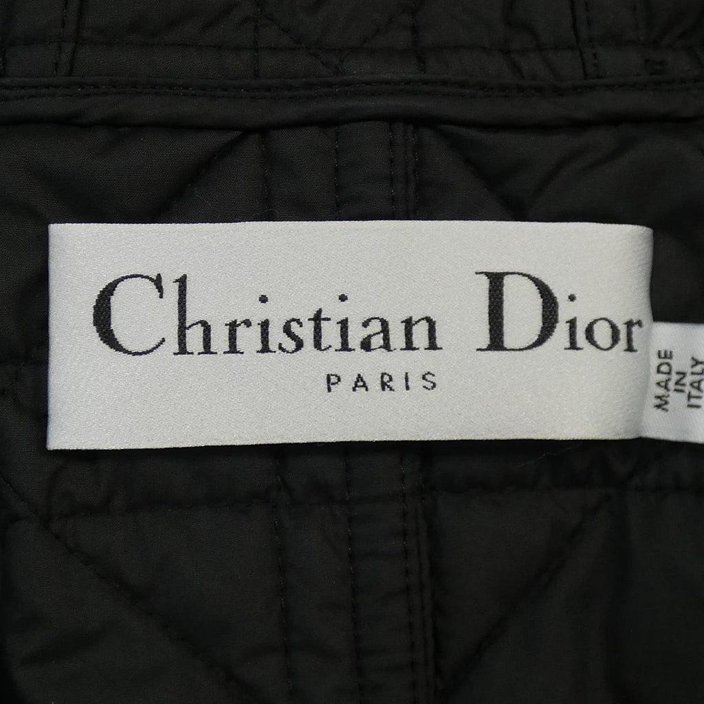 Christian Dior MACROCANNAGE Wool Jacket