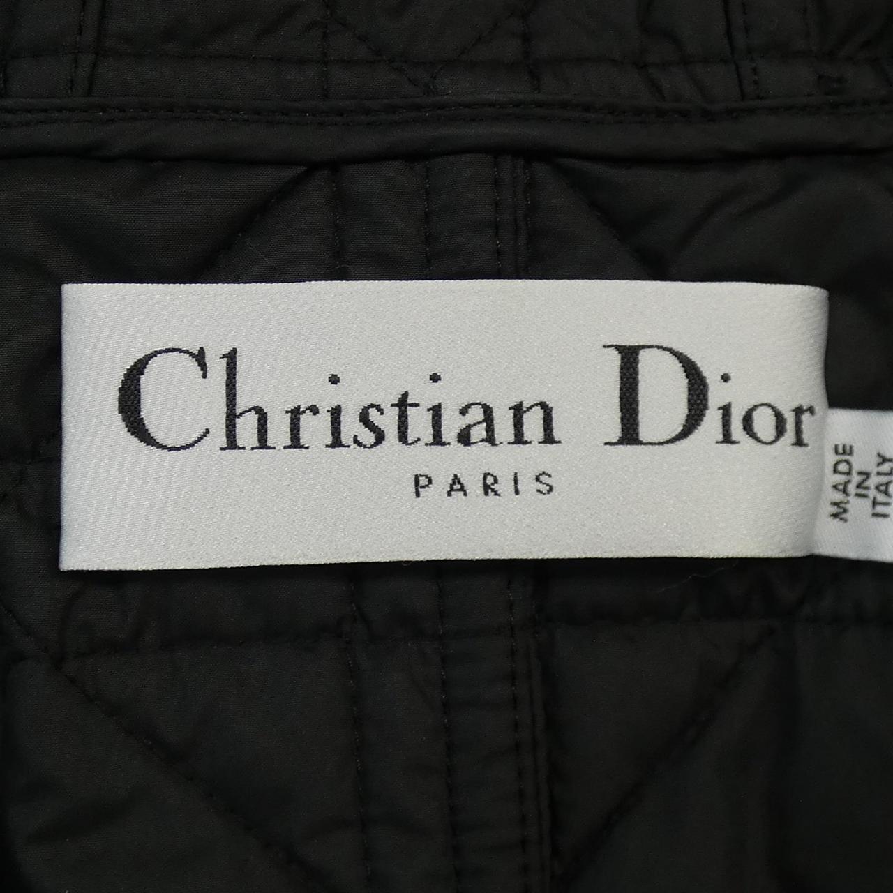 Christian Dior MACROCANNAGE Wool Jacket