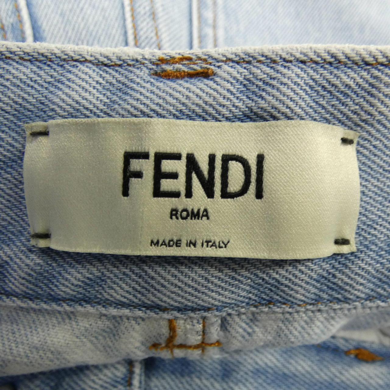 Fendi Jeans