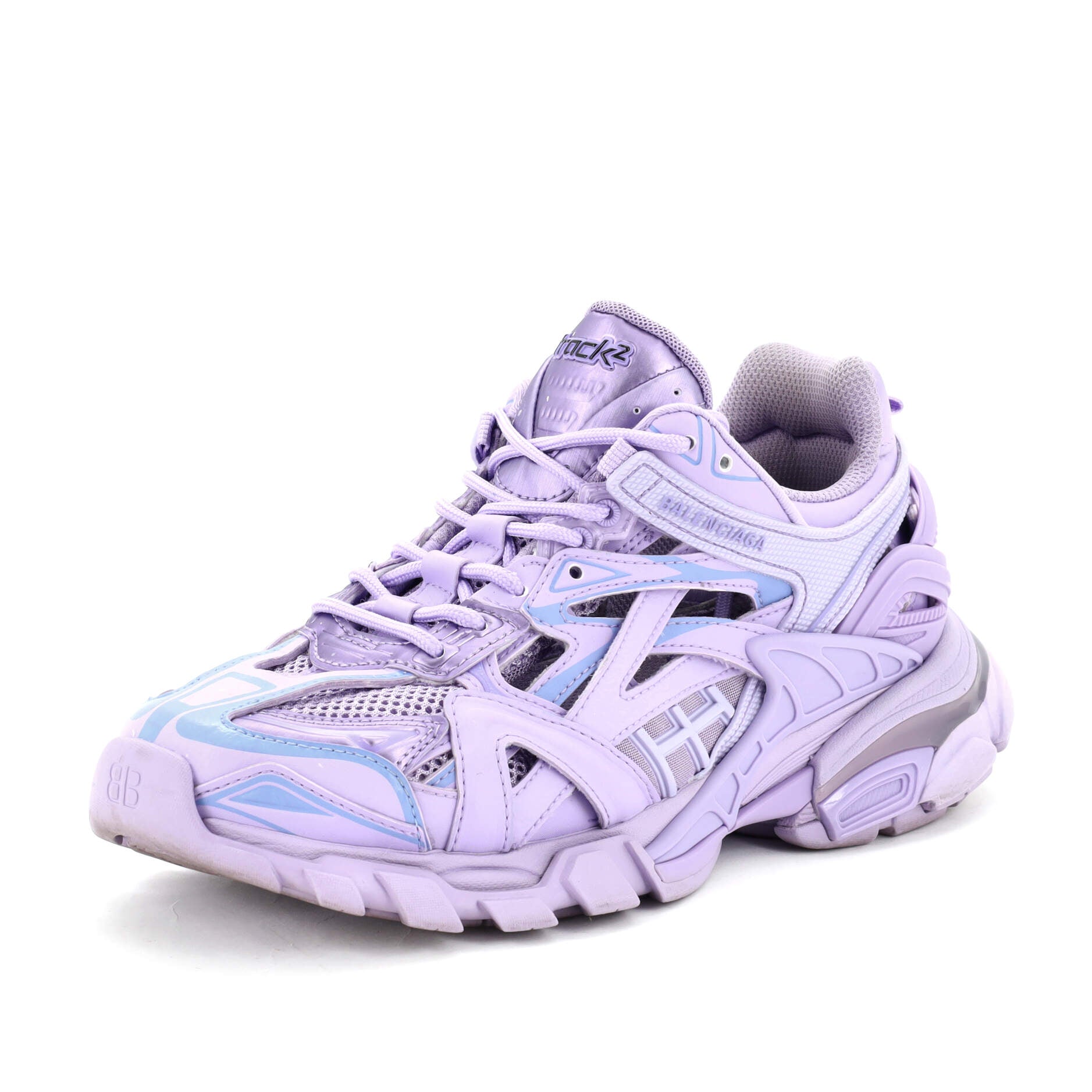 Women's Track 2 Sneakers Fabric and Rubber