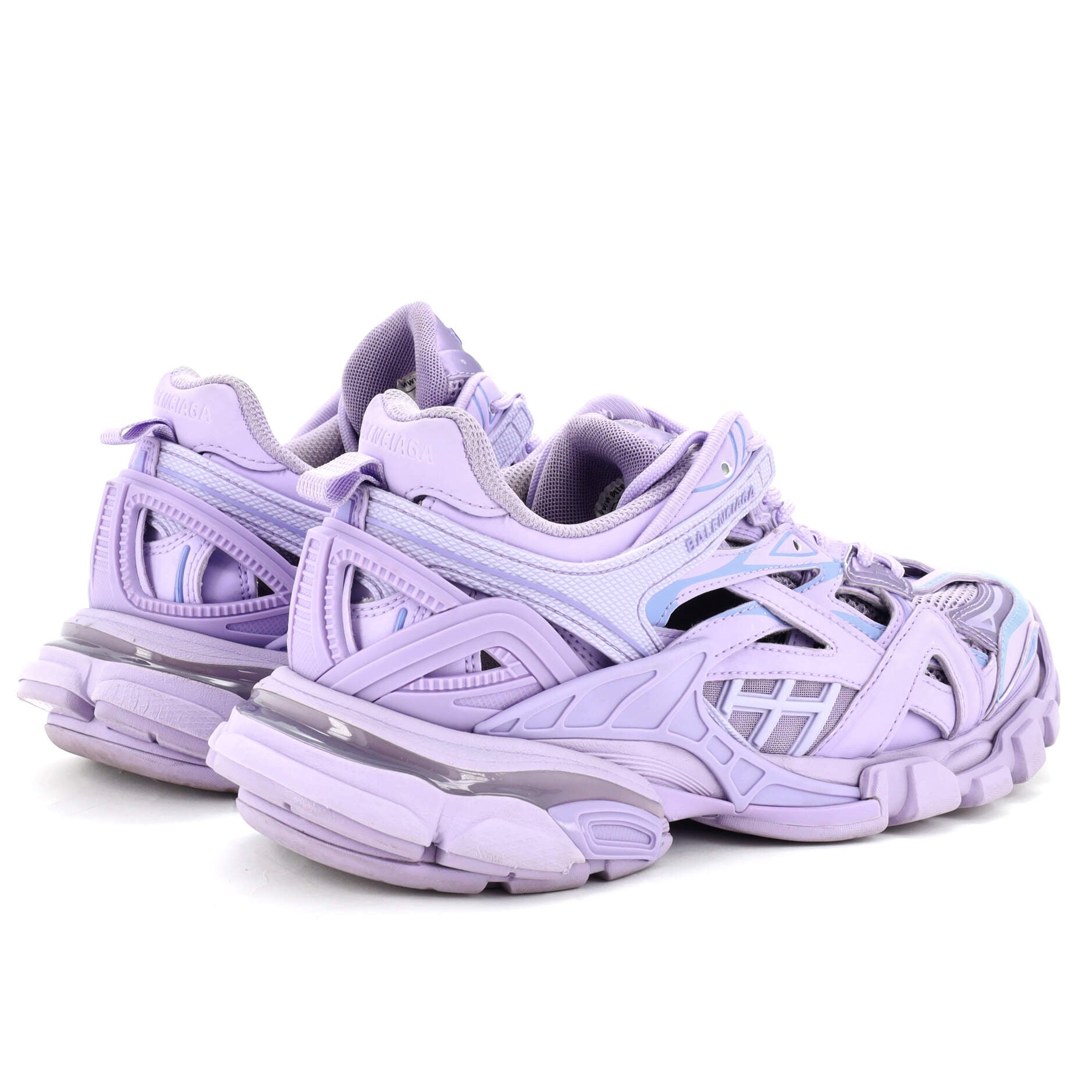Women's Track 2 Sneakers Fabric and Rubber