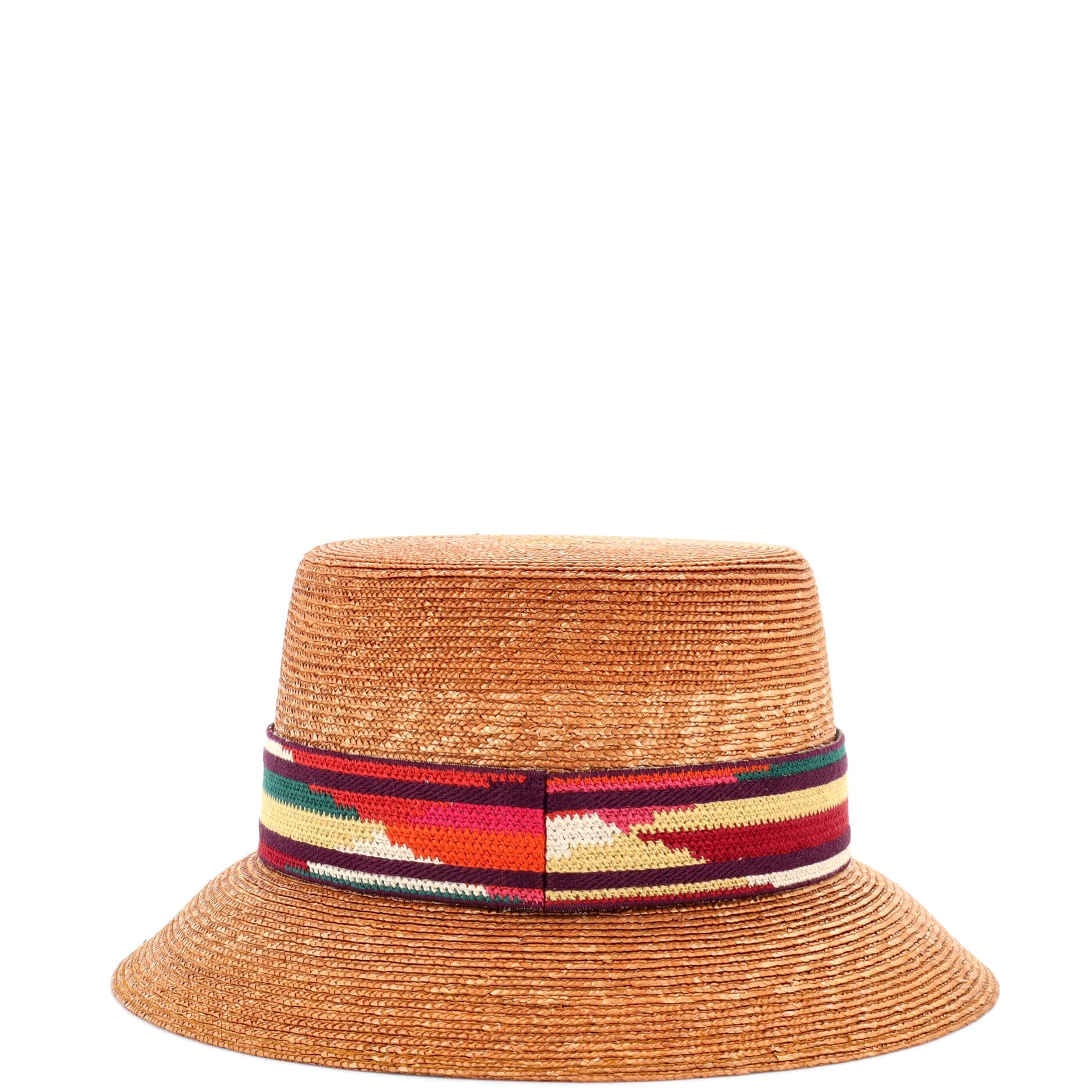 Dioresort Brim Hat Straw