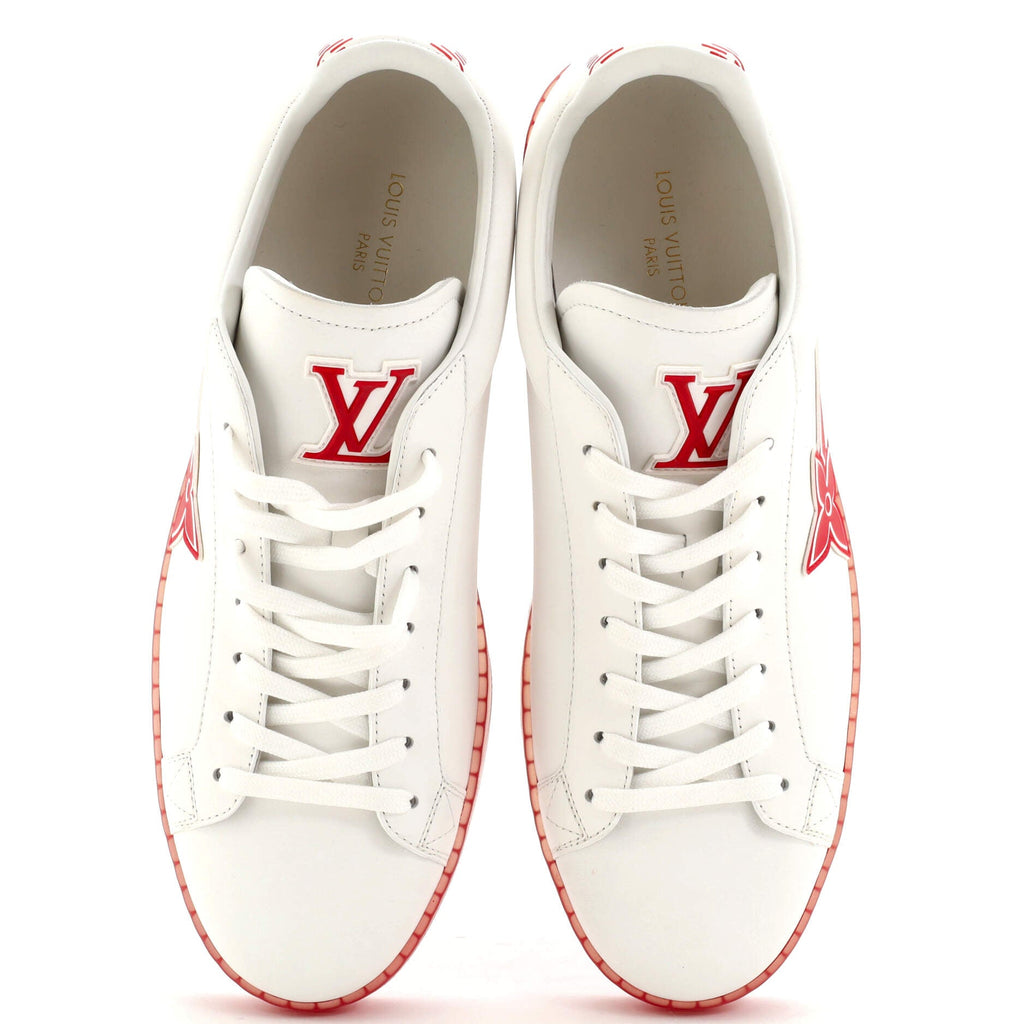 Men's Luxembourg Samothrace Sneakers Leather