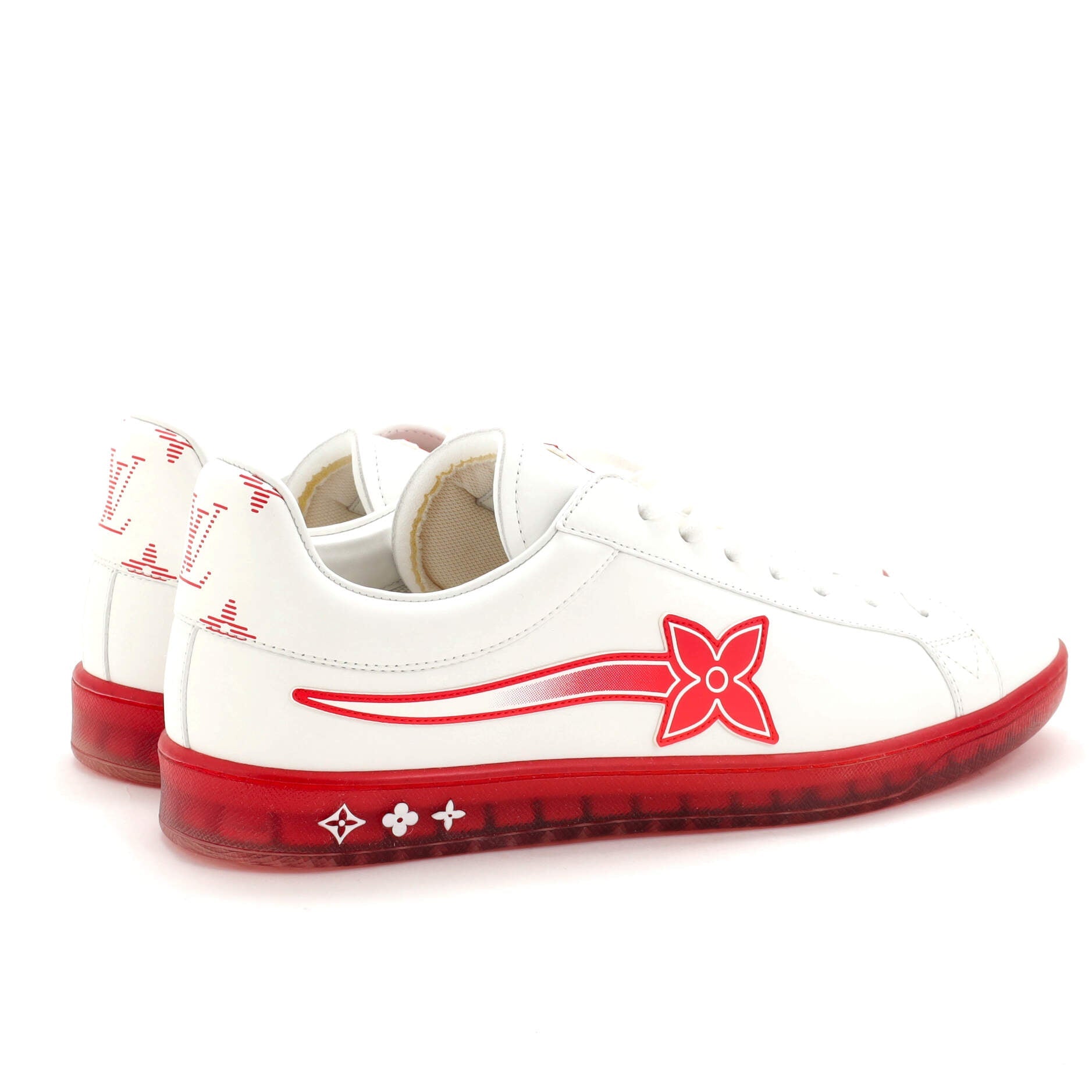 Men's Luxembourg Samothrace Sneakers Leather