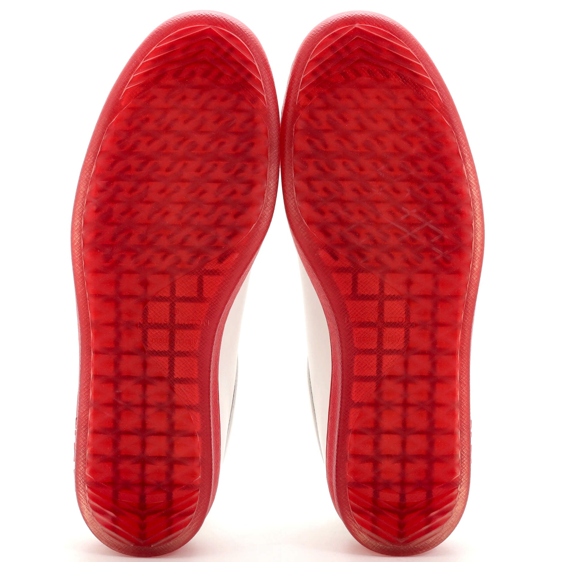 Men's Luxembourg Samothrace Sneakers Leather