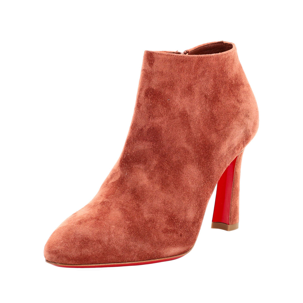 Women's So Eleanor Booties Suede 85