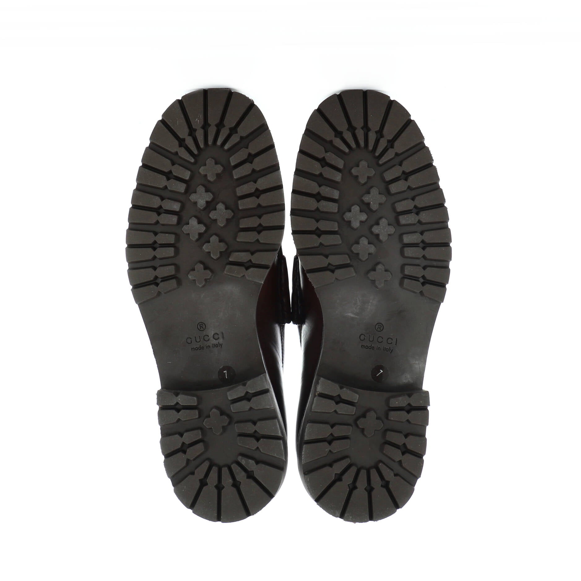 Men's Horsebit Loafers Leather