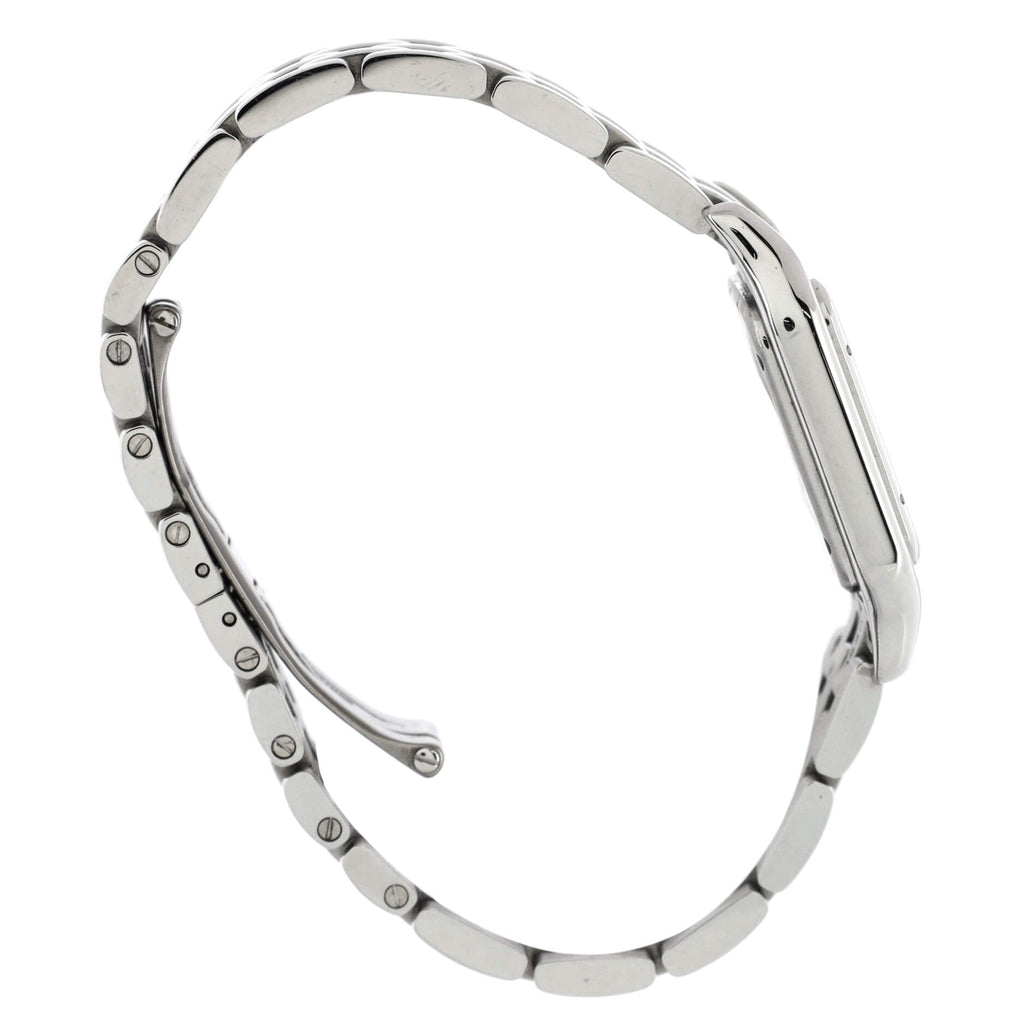 Panthere de Cartier Quartz Watch Stainless Steel 27