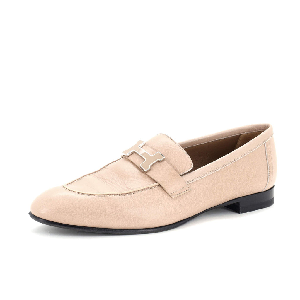 Women's Paris Loafers Leather
