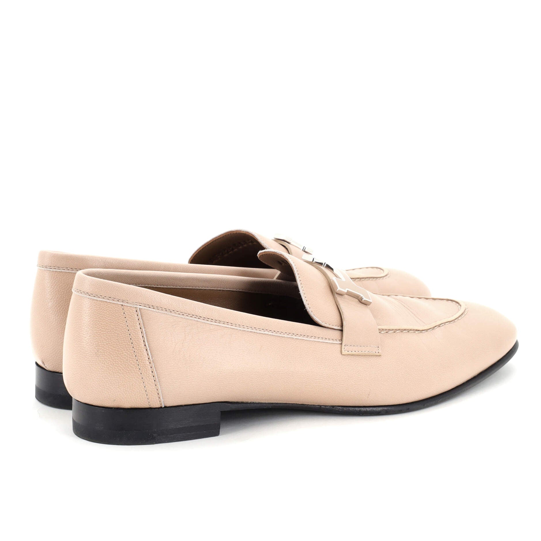 Women's Paris Loafers Leather