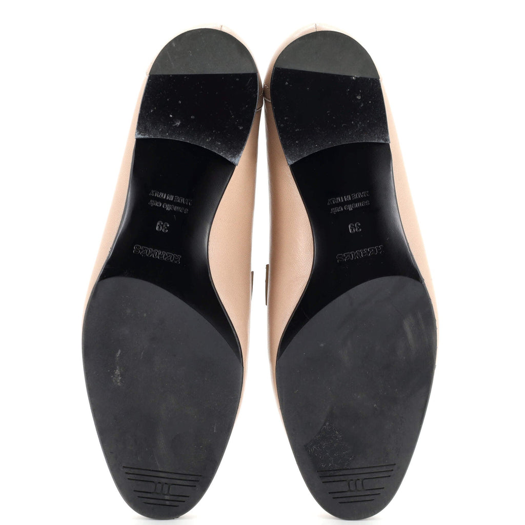 Women's Paris Loafers Leather