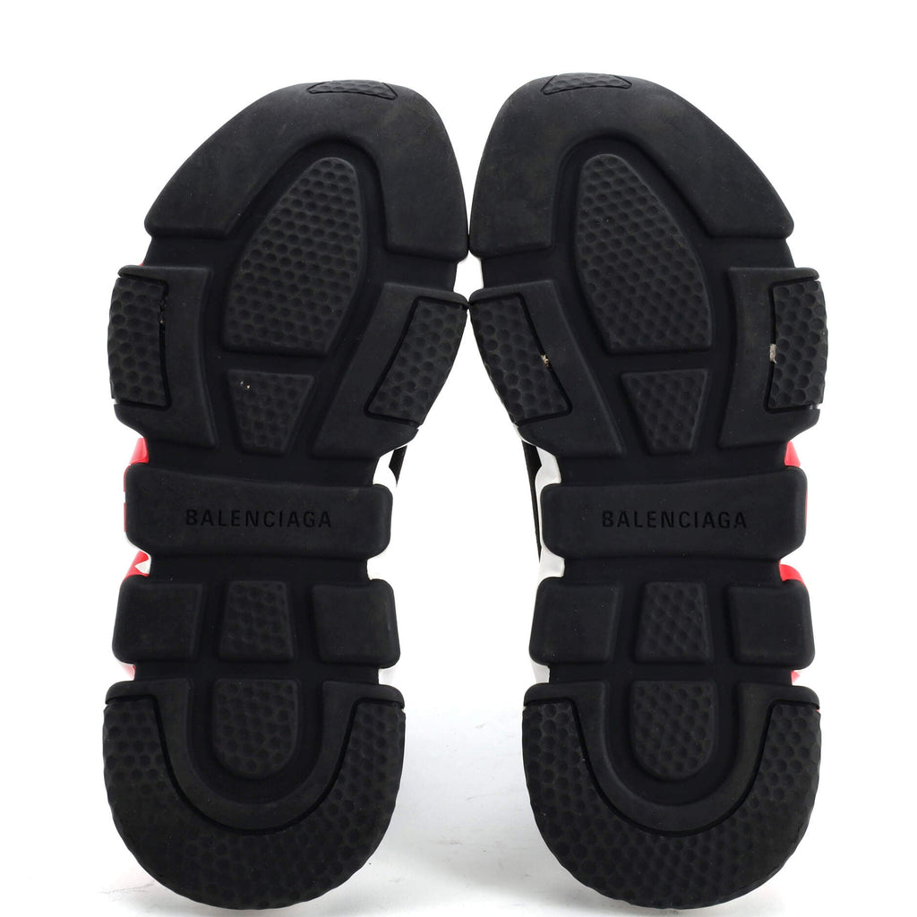 Speed Graffiti Sneakers Technical Knit