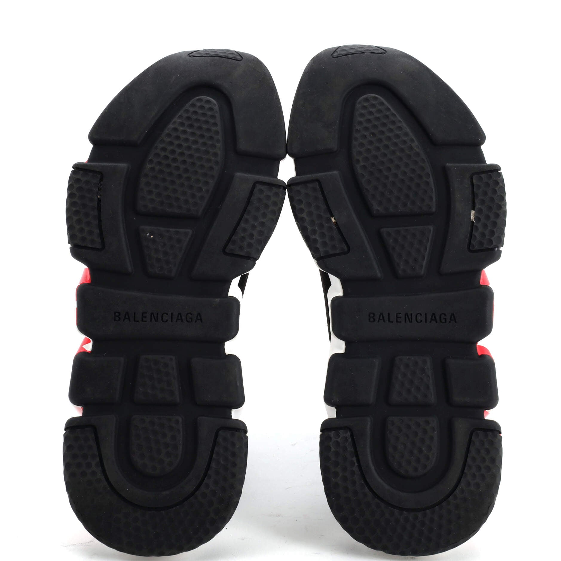 Speed Graffiti Sneakers Technical Knit