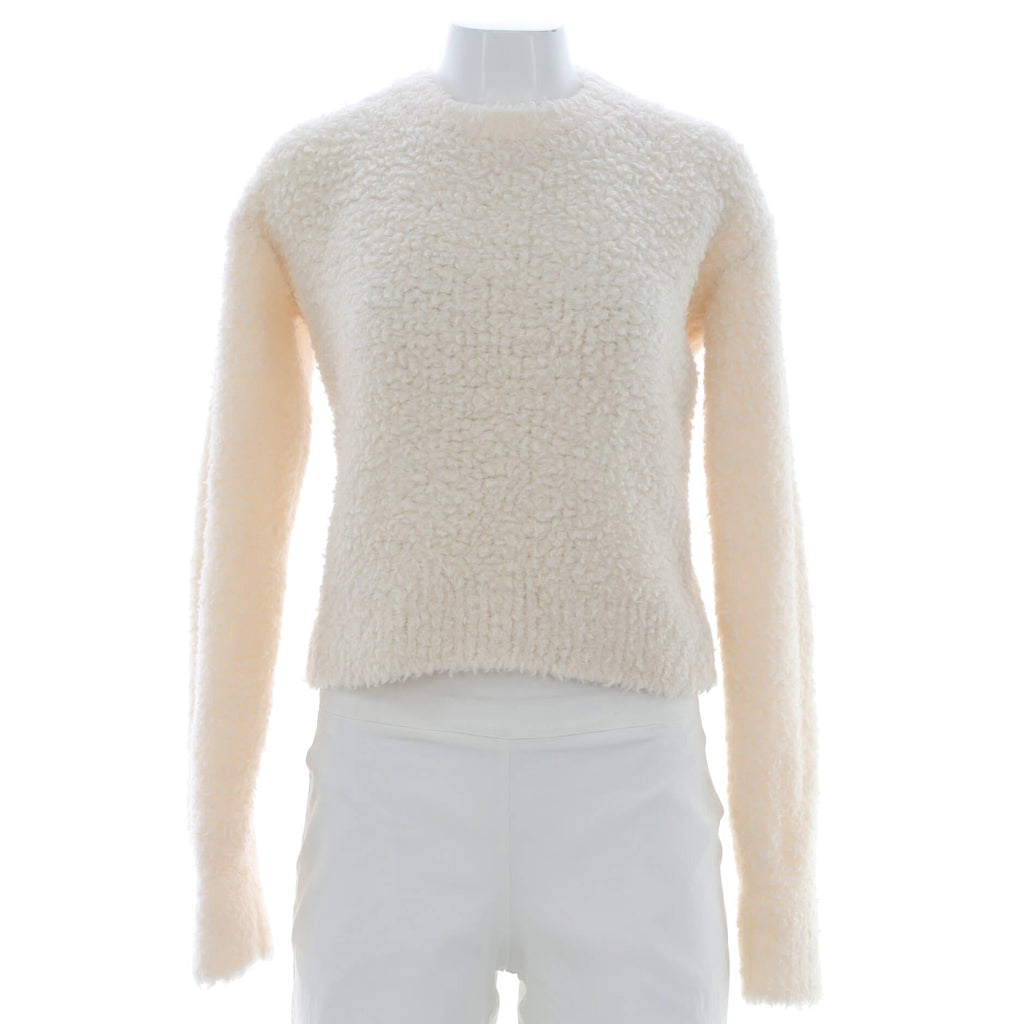 Women's J'Adior 8 Crewneck Sweater Wool and Polyamide Blend