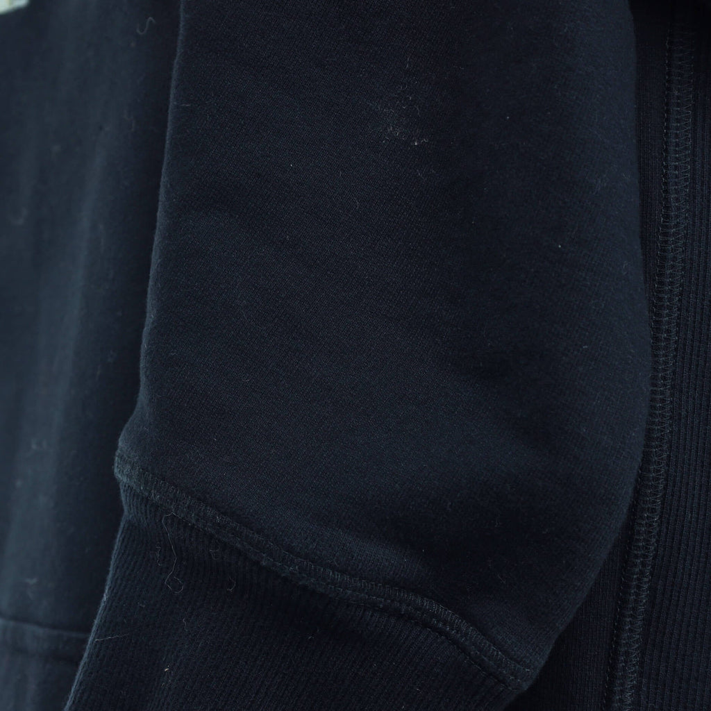 Men's Logo Hoodie Embroidered Cotton