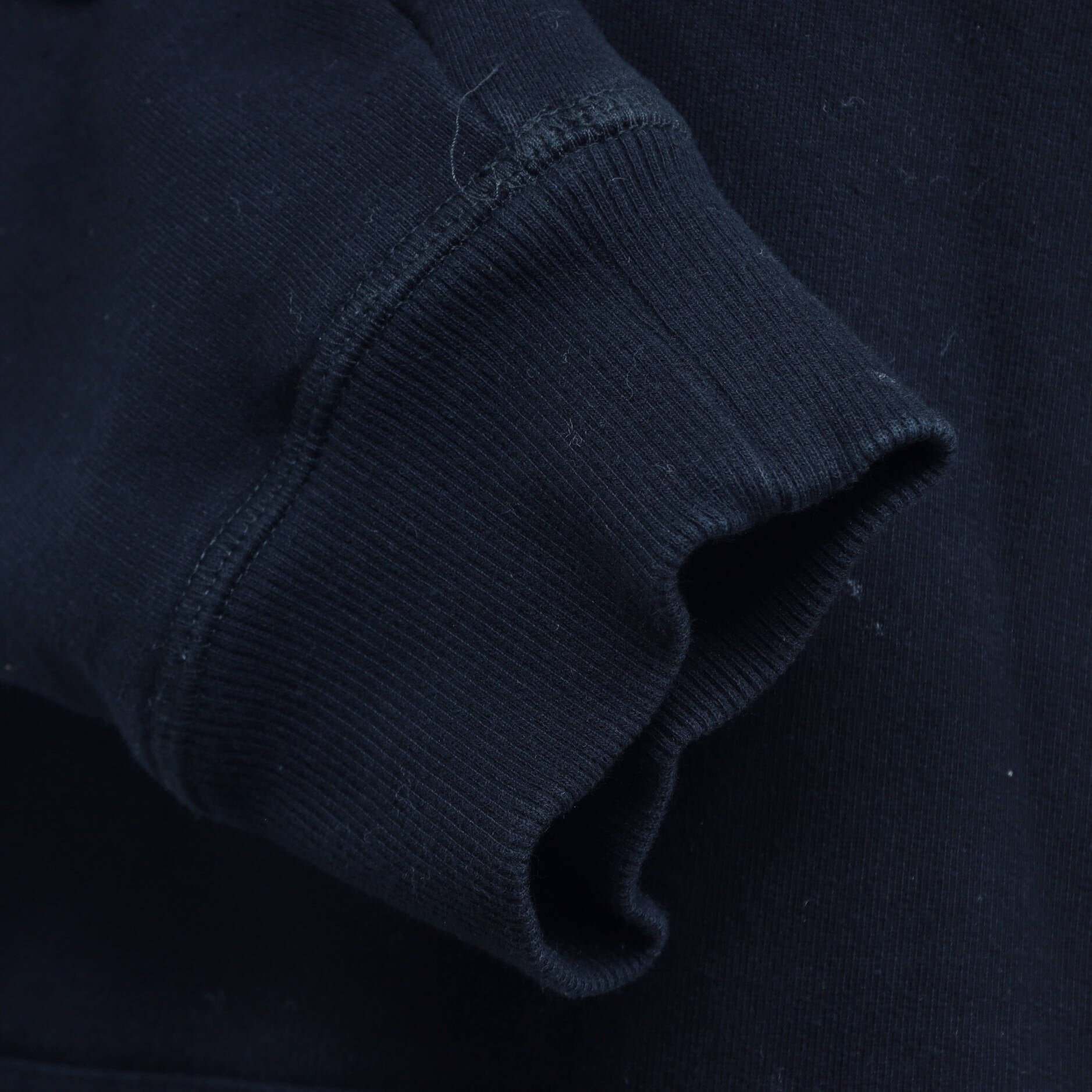 Men's Logo Hoodie Embroidered Cotton