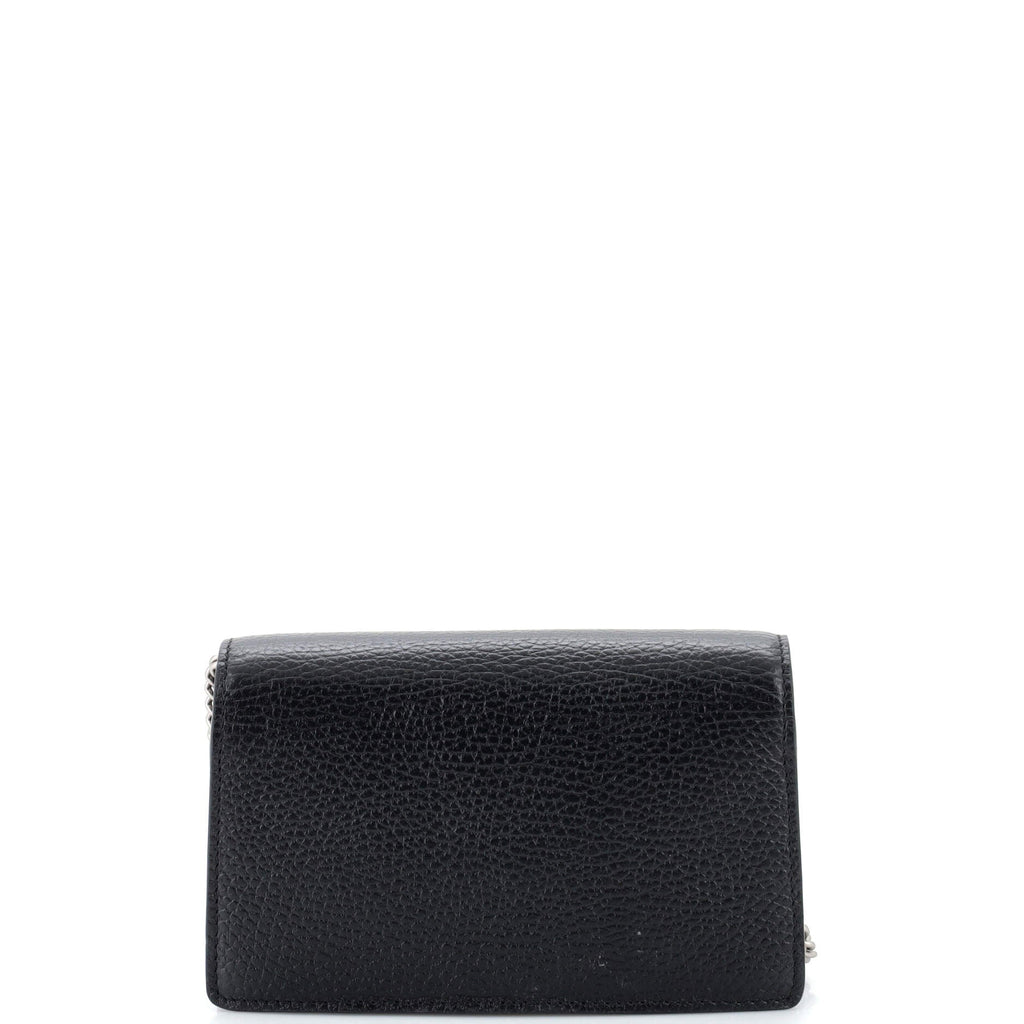Dionysus Bag Leather Super Mini