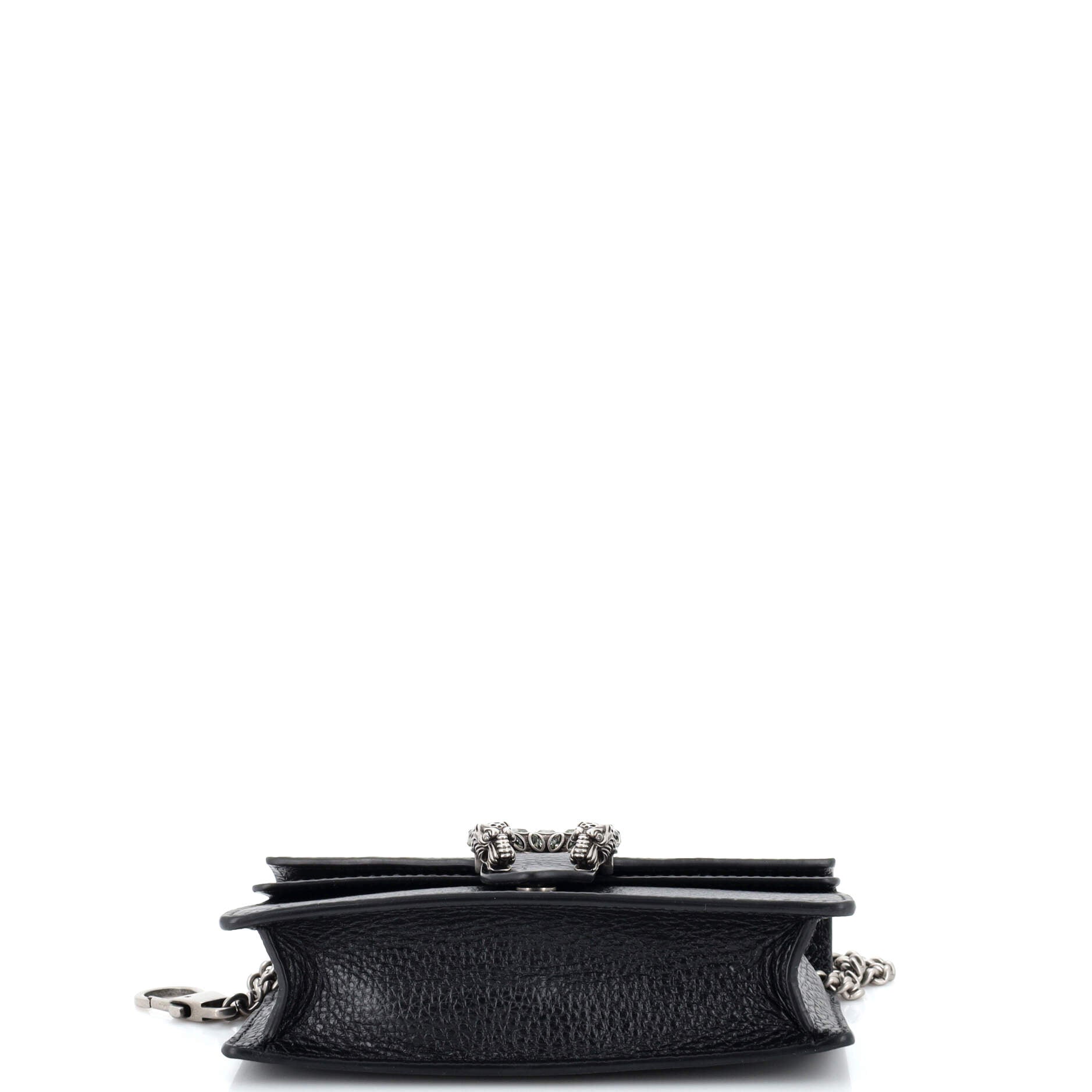 Dionysus Bag Leather Super Mini
