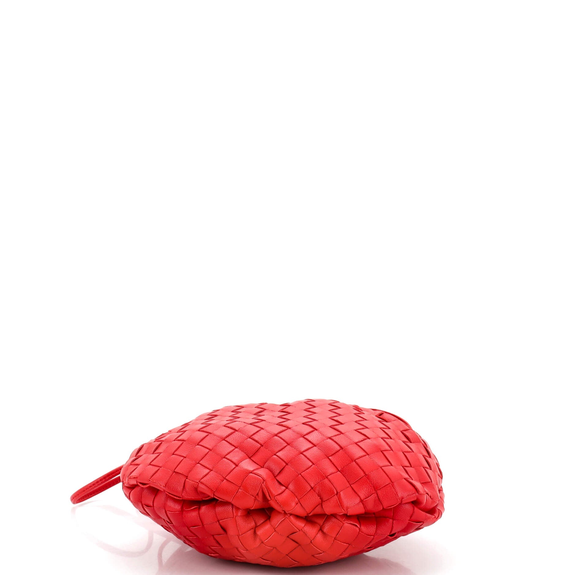 Bulb Shoulder Bag Intrecciato Nappa Mini