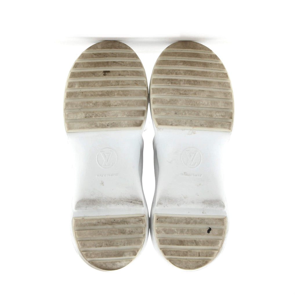 Women's LV Archlight Sneakers Mesh and Monogram Coated Canvas
