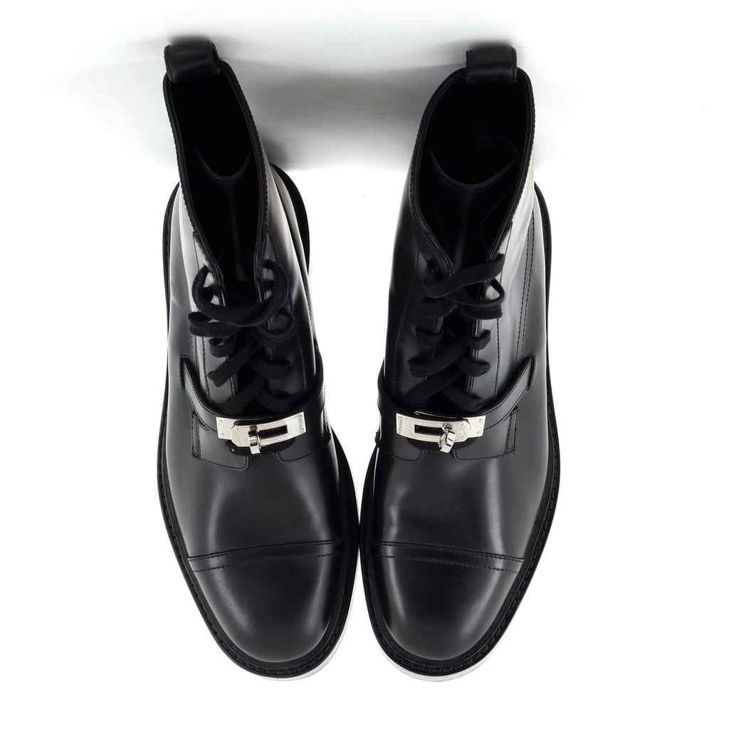 Women's Funk Ankle Boots Leather