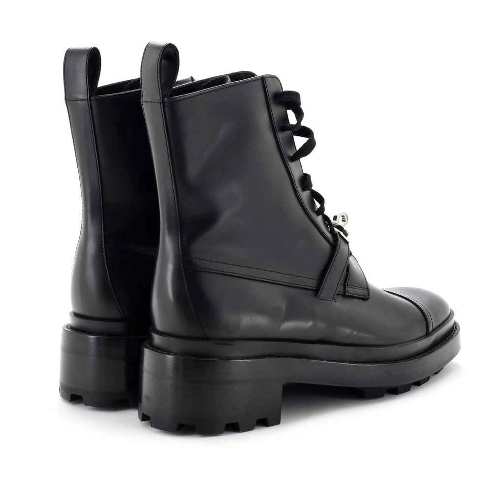 Women's Funk Ankle Boots Leather