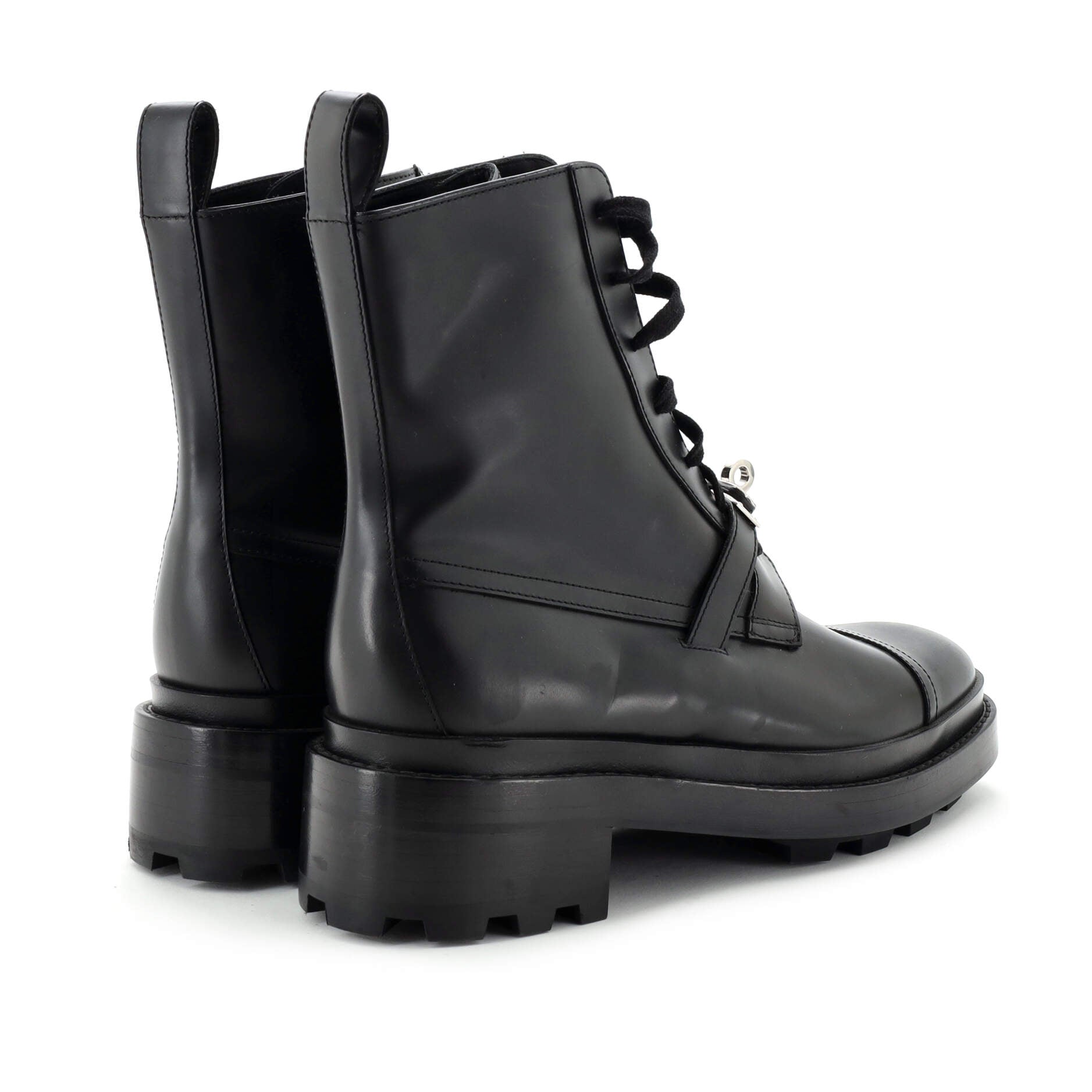 Women's Funk Ankle Boots Leather