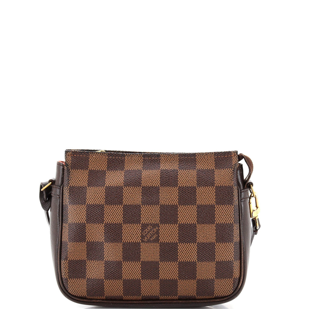 Trousse Make Up Bag Damier