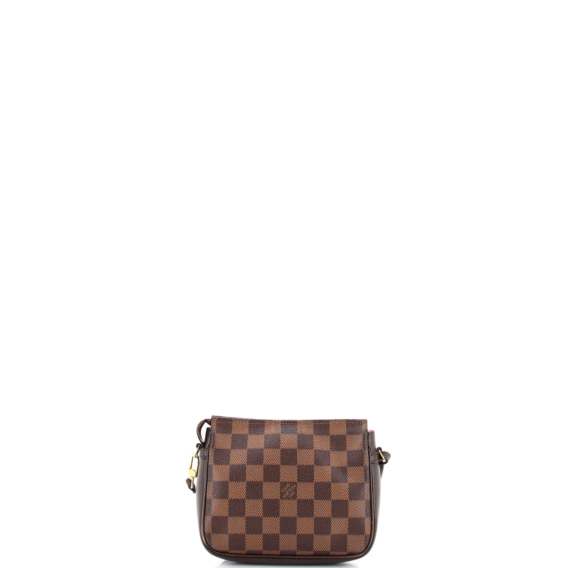 Trousse Make Up Bag Damier