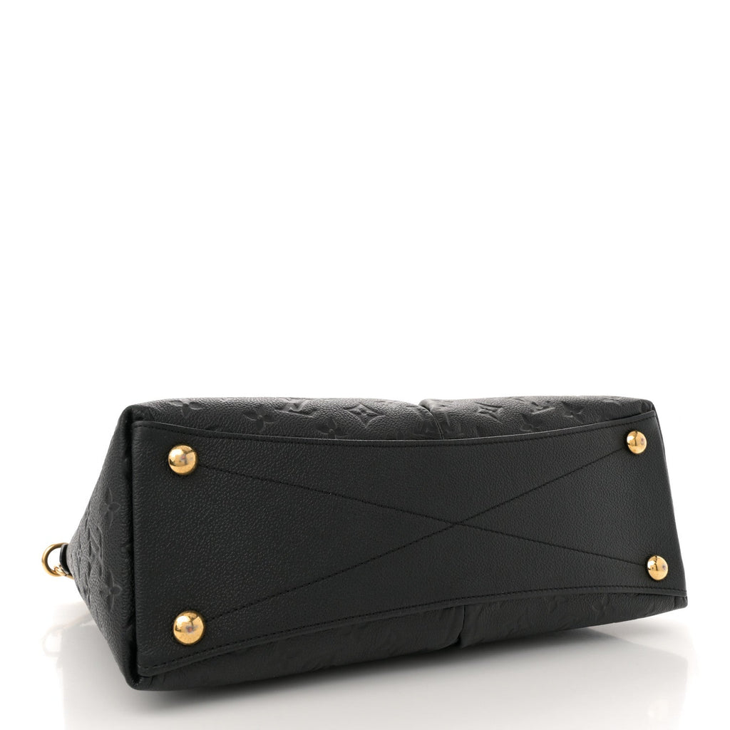 Empreinte V Tote MM Black