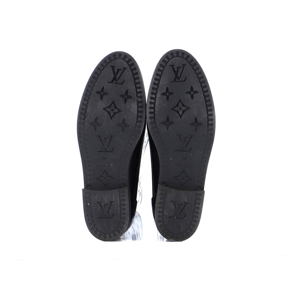 Women's Rain Boots Monogram Rubber