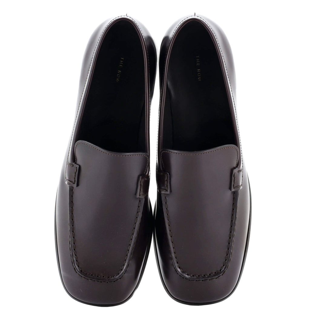 Women's Mensy Loafers Leather