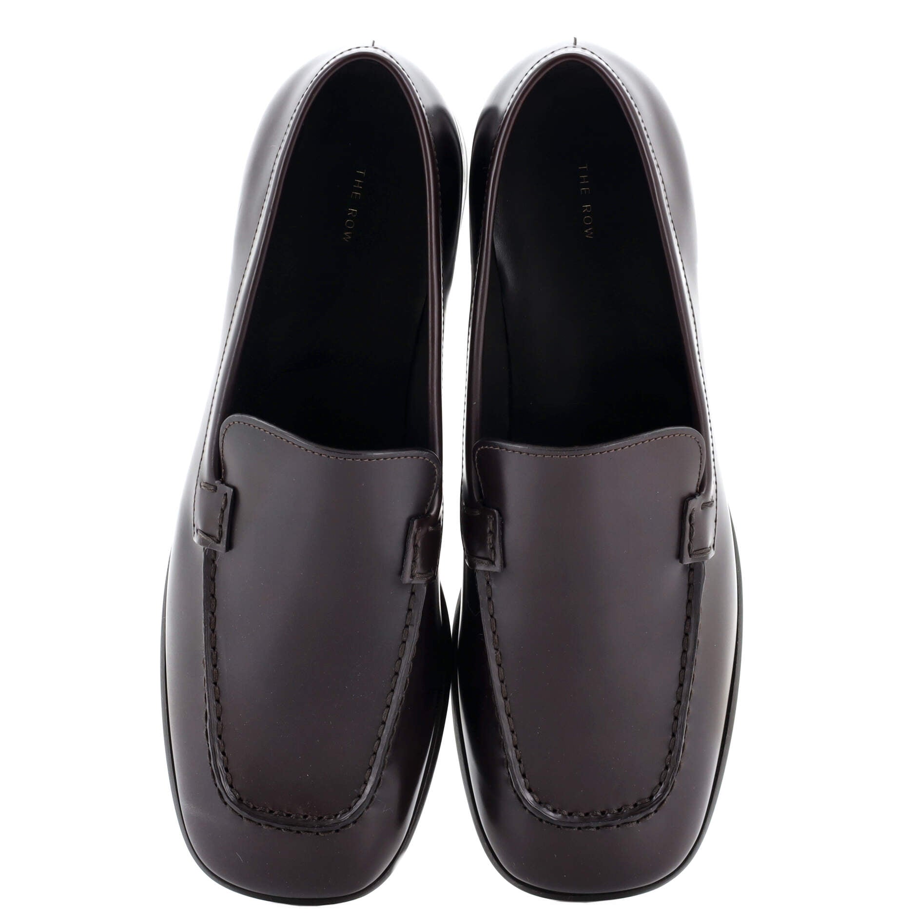 Women's Mensy Loafers Leather